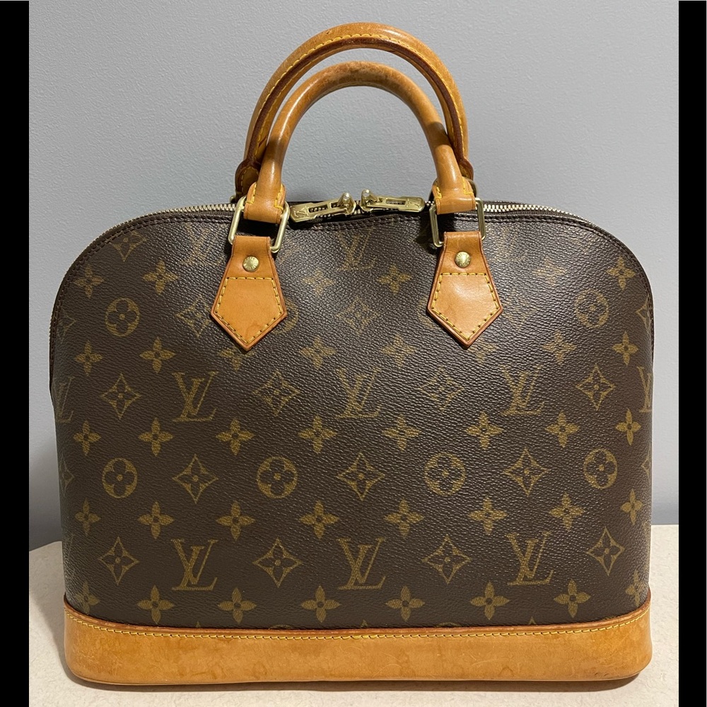 Louis Vuitton Alma PM Monogram